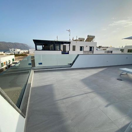 La Pardela Exclusive Apartamentos Caleta de Sebo Εξωτερικό φωτογραφία