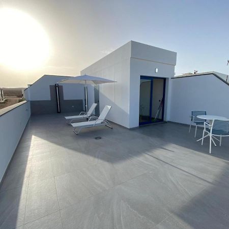 La Pardela Exclusive Apartamentos Caleta de Sebo Εξωτερικό φωτογραφία