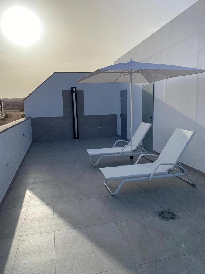 La Pardela Exclusive Apartamentos Caleta de Sebo Εξωτερικό φωτογραφία