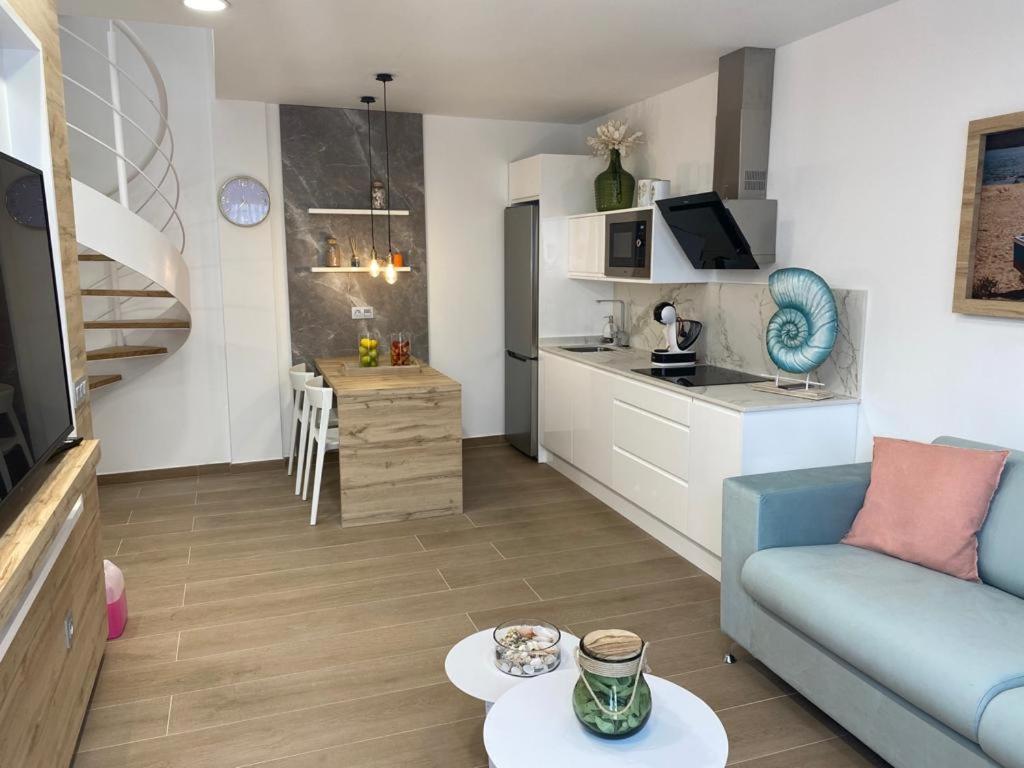 La Pardela Exclusive Apartamentos Caleta de Sebo Εξωτερικό φωτογραφία