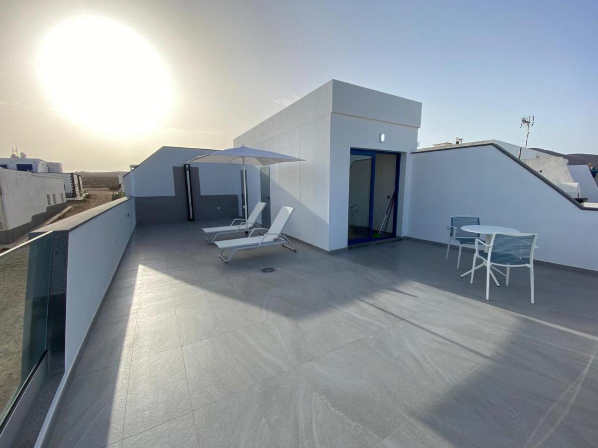 La Pardela Exclusive Apartamentos Caleta de Sebo Εξωτερικό φωτογραφία