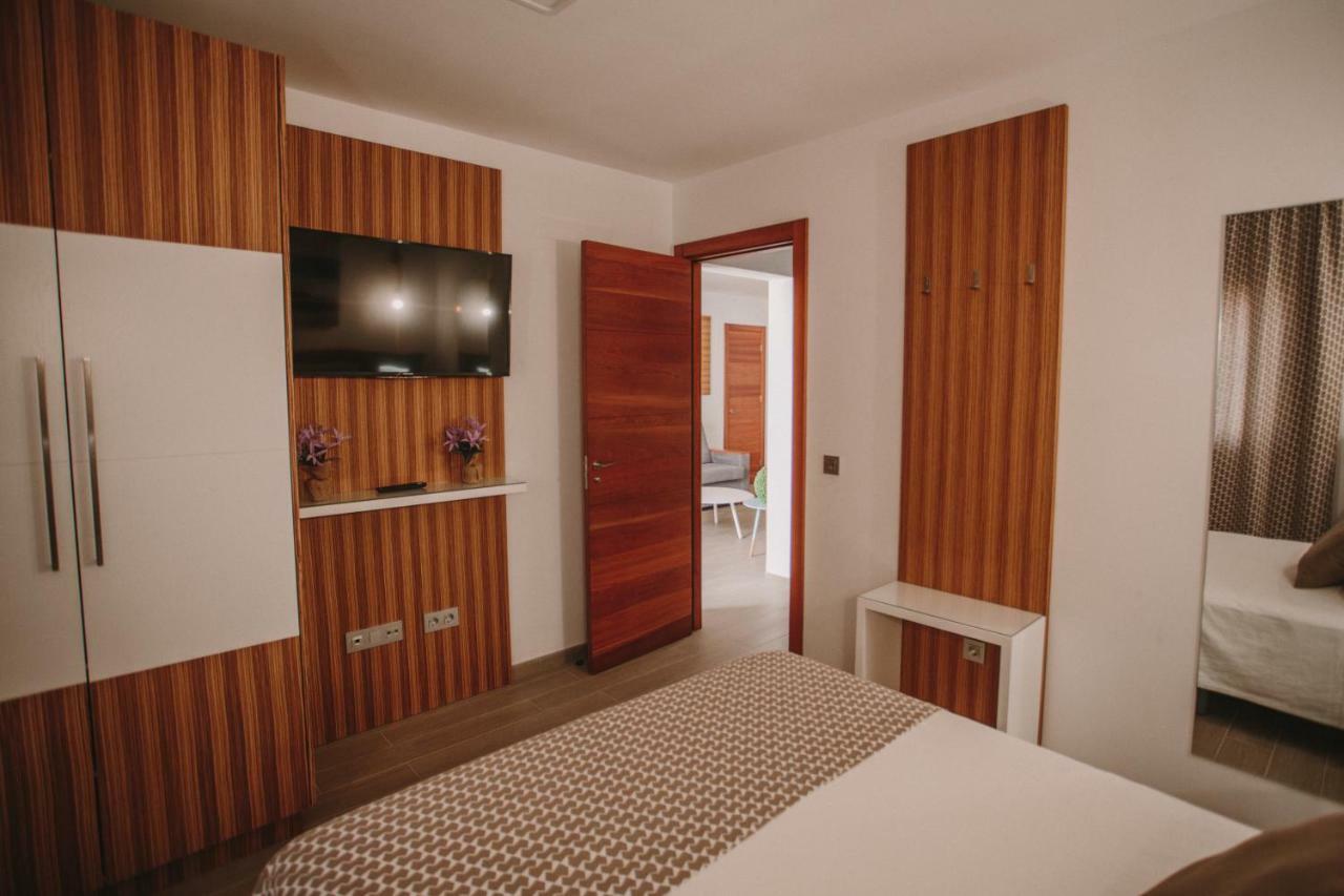 La Pardela Exclusive Apartamentos Caleta de Sebo Εξωτερικό φωτογραφία