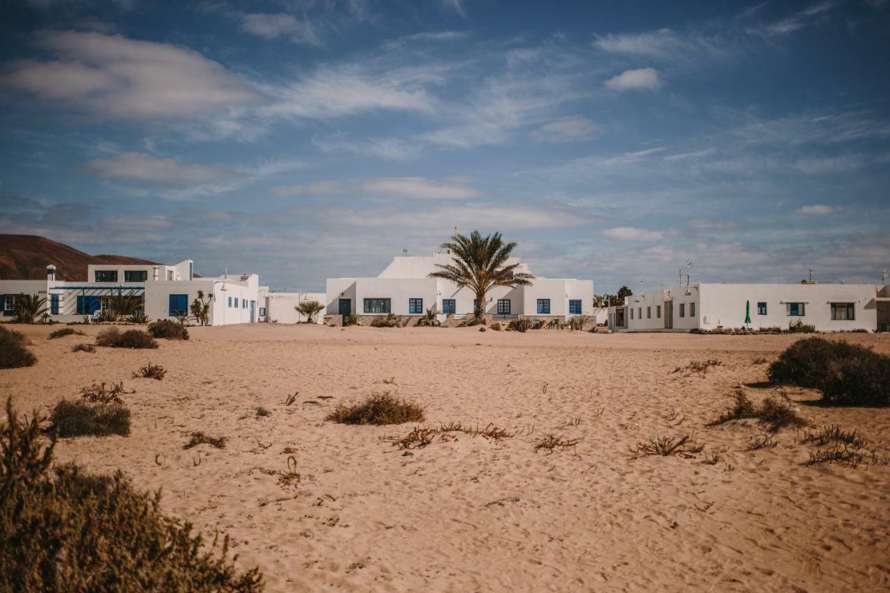 La Pardela Exclusive Apartamentos Caleta de Sebo Εξωτερικό φωτογραφία
