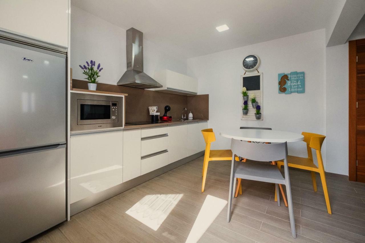 La Pardela Exclusive Apartamentos Caleta de Sebo Εξωτερικό φωτογραφία