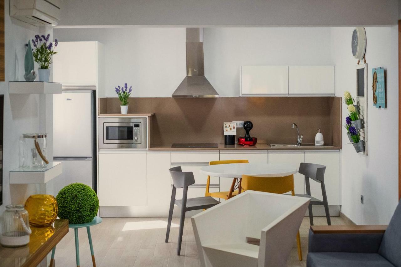 La Pardela Exclusive Apartamentos Caleta de Sebo Εξωτερικό φωτογραφία