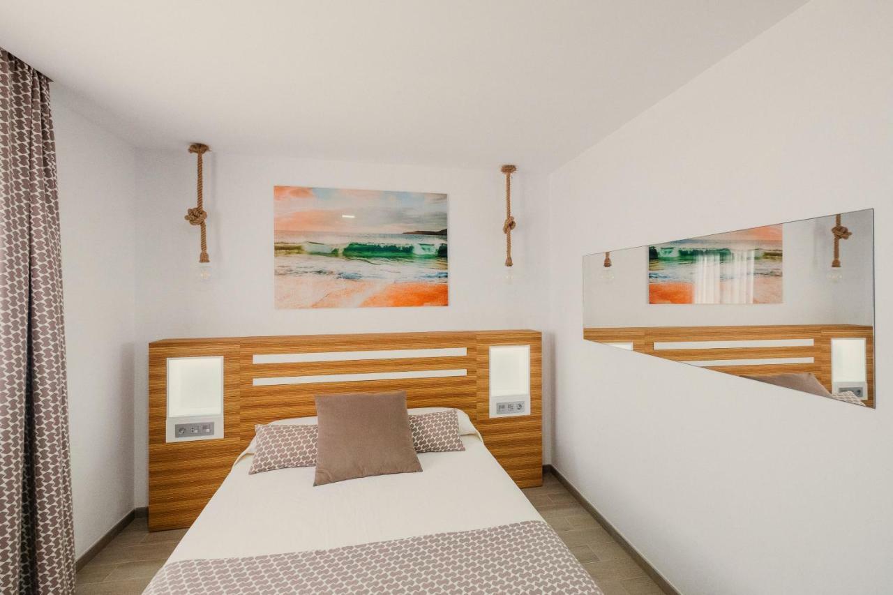 La Pardela Exclusive Apartamentos Caleta de Sebo Εξωτερικό φωτογραφία