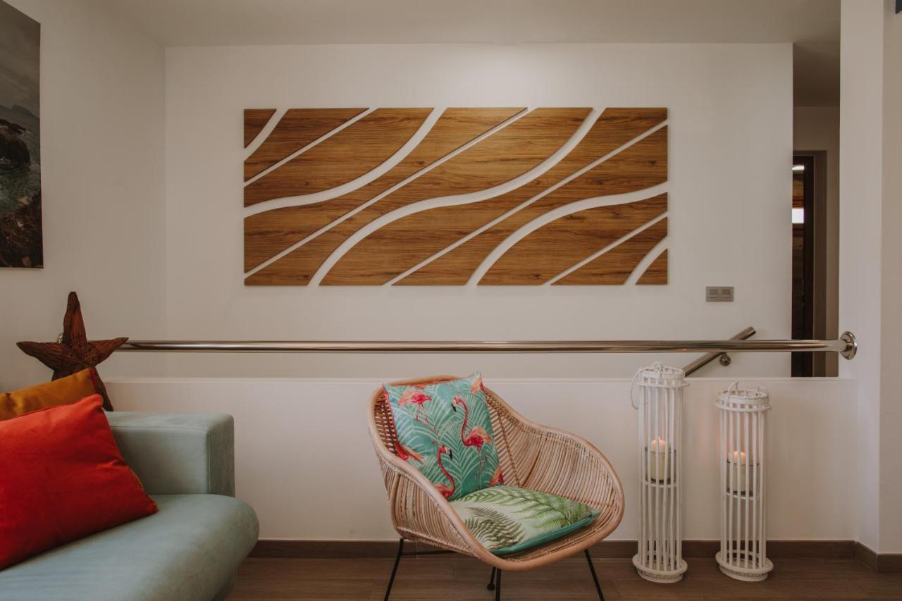 La Pardela Exclusive Apartamentos Caleta de Sebo Εξωτερικό φωτογραφία