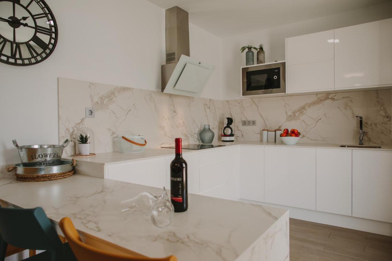 La Pardela Exclusive Apartamentos Caleta de Sebo Εξωτερικό φωτογραφία