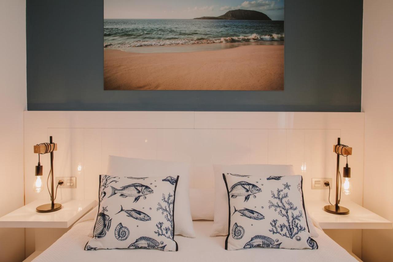 La Pardela Exclusive Apartamentos Caleta de Sebo Εξωτερικό φωτογραφία