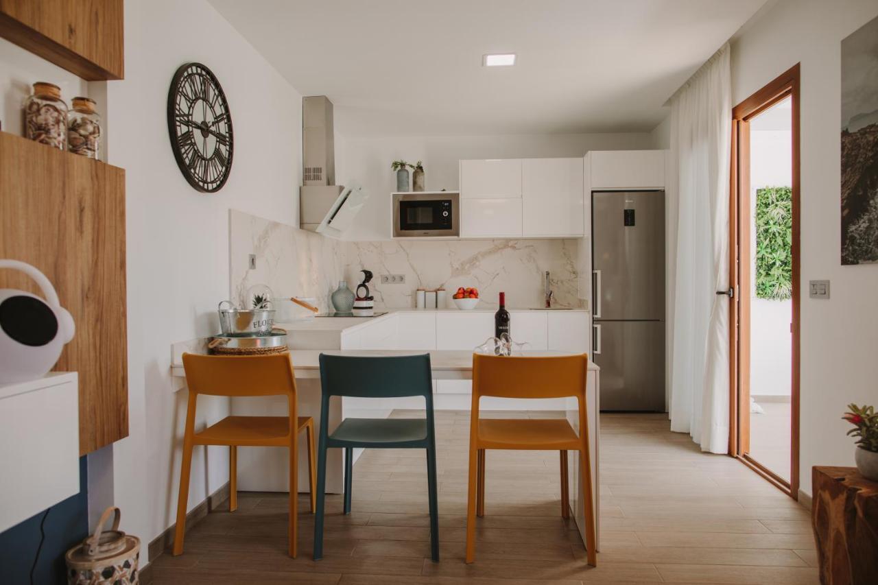 La Pardela Exclusive Apartamentos Caleta de Sebo Εξωτερικό φωτογραφία