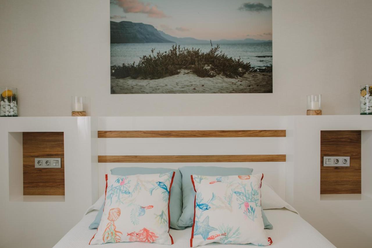 La Pardela Exclusive Apartamentos Caleta de Sebo Εξωτερικό φωτογραφία