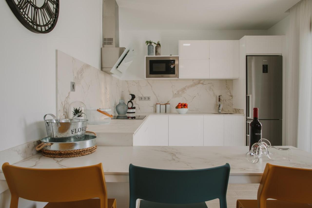 La Pardela Exclusive Apartamentos Caleta de Sebo Εξωτερικό φωτογραφία