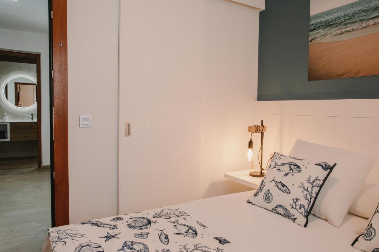 La Pardela Exclusive Apartamentos Caleta de Sebo Εξωτερικό φωτογραφία