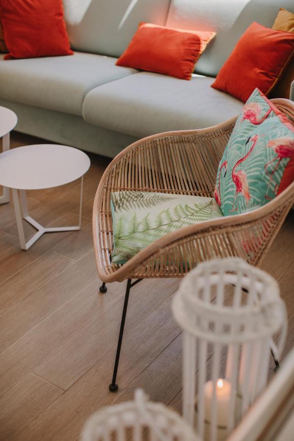 La Pardela Exclusive Apartamentos Caleta de Sebo Εξωτερικό φωτογραφία